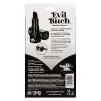 Naughty Bits Evil Bitch Lipstick Vibrator