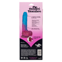 Naughty Bits Ombre Hombre