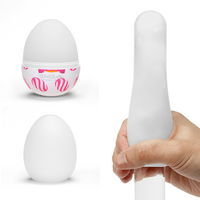 Wonder Curl Egg Stroker