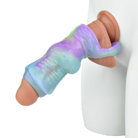 Mutant Knotted Penis Sleeve