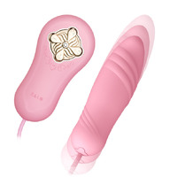 Temptation Thrusting Bullet Vibrator