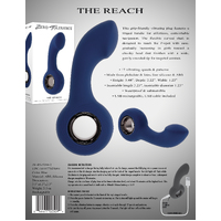 Reach Vibrating Prostate Massager