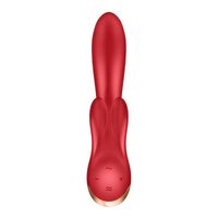 Double Flex Rabbit Vibrator