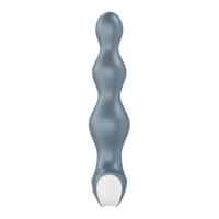 Lolli 2 Ribbed Vibrating Butt Plug