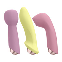 Marvelous Four Vibrator Kit