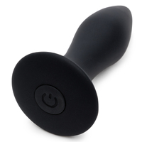 Sensation Vibrating Butt Plug