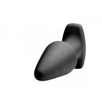 Rimming Model R 5" Smooth Motorised Butt Plug