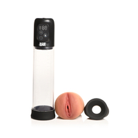 Digital Automatic Penis Pump