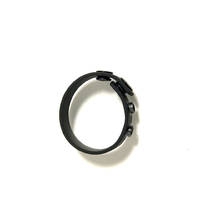 Silicone 3 Snap Cock Ring