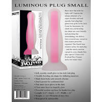 Small Glowing Butt Plug