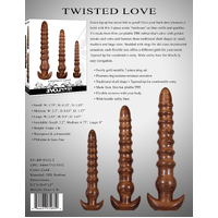 Twisted Love Anal Training Kit