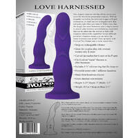 6" Love Harnessed Vibrating Probe