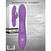 9" Romantic Rabbit Vibrator