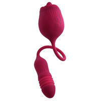 Wild Rose Clit Stimulator