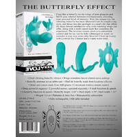 The Butterfly Effect Clit Stimulator