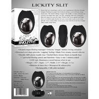 Lickity Slit Clit Stimulator