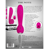 The Note G-Spot Vibrator