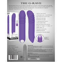 The G-Rave G-Spot Vibrator