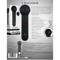 I Wander Wand Massager