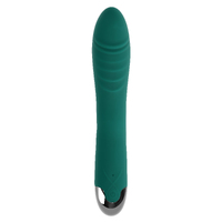 Gender X PIROUETTE Green 20.6 cm USB Rechargeable Vibrator