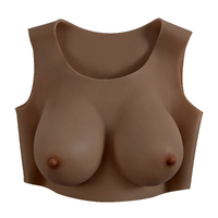 D Cup Wearable Breasts