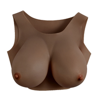 E Cup Wearable Breasts