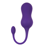 Double Time Vibrating Kegel Balls