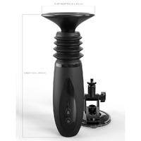 Universal Suction Cup Thruster