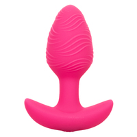 Vibrating Glow-In-The-Dark Butt Plug