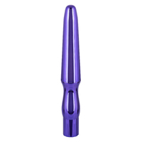 Rechargeable Anal Probe - Metallic Purple