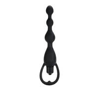 Vibrating Anal Beads 5.5"