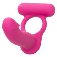 Silicone Rechargeable Double Diver