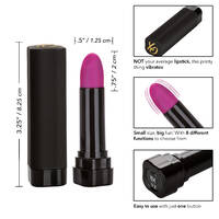 Lipstick Style Clit Stimulator