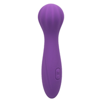 Stella Liquid Silicone "O" Wand