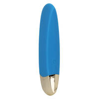 4.5" Teaser Blue Bullet Vibrator