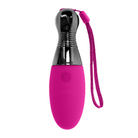 Selopa COMPANION Pink 11.9 cm USB Rechargeable Vibrating Egg