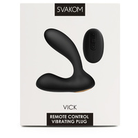 Vick Vibrating Prostate Massager