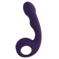 Zero Tolerance RIP CURL Blue 16.7 cm USB Rechargeable Vibrator