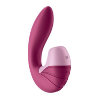 Supernova G-Spot + Clit Stimulator