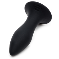 Sensation Vibrating Butt Plug