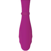 14.5" Vibrating Double Dildo