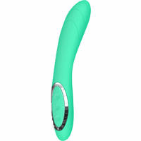 8" The G-Gasm Curve G-Spot Vibrator