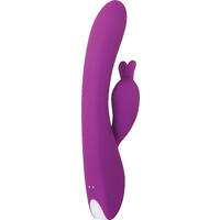 9"  Deluxe Thumper Rabbit Vibrator