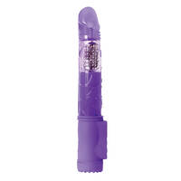 6"  Violet  Revolver Vibrator