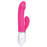 8" Warming Rabbit Vibrator