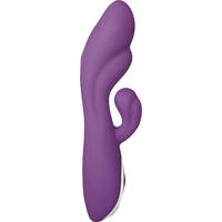 7.5" Rampage Rabbit Vibrator