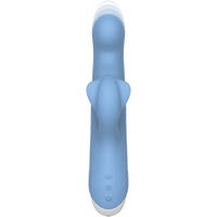 9" Thump N Thrust Rabbit Vibrator