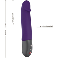 Stronic Real Classic Vibrator