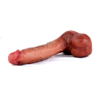 8.5" Cicero Silicone Realistic Dildo