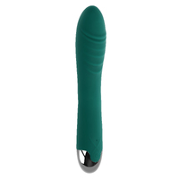 Gender X PIROUETTE Green 20.6 cm USB Rechargeable Vibrator